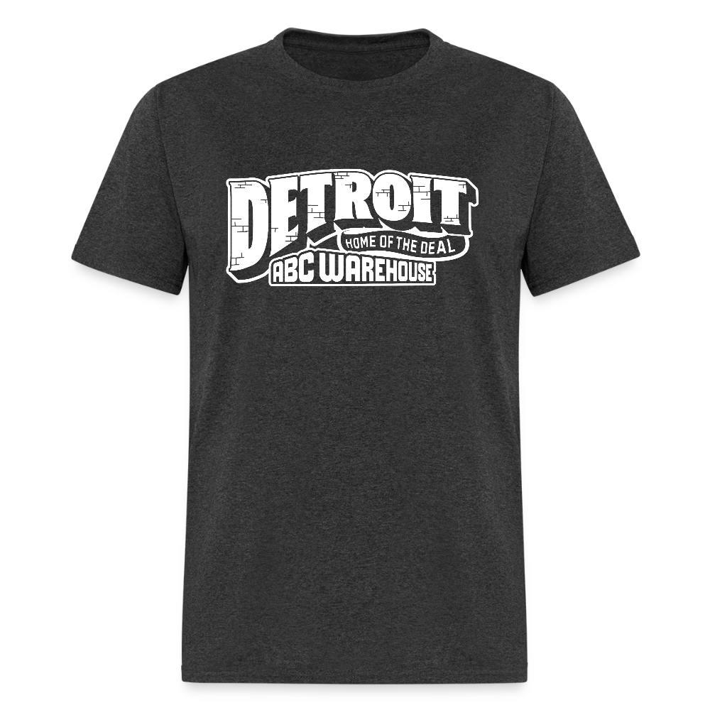 Unisex Classic T-Shirt - heather black