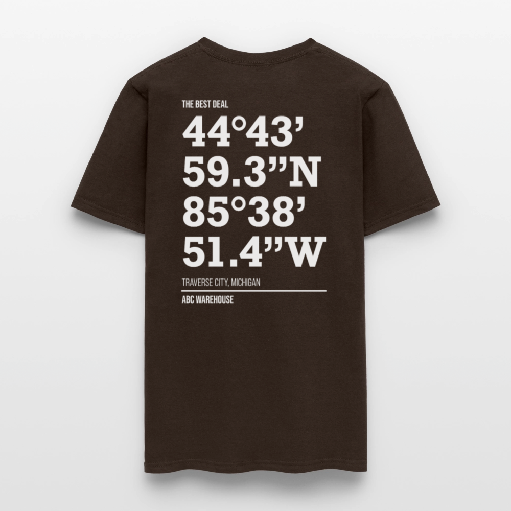 Unisex Classic T-Shirt - brown