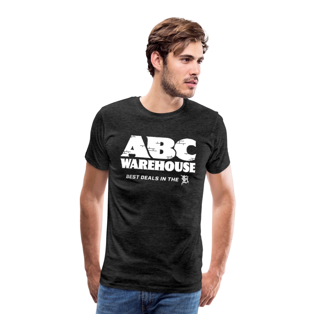 Men's Premium T-Shirt - Best Deals in the D! - charcoal grey
