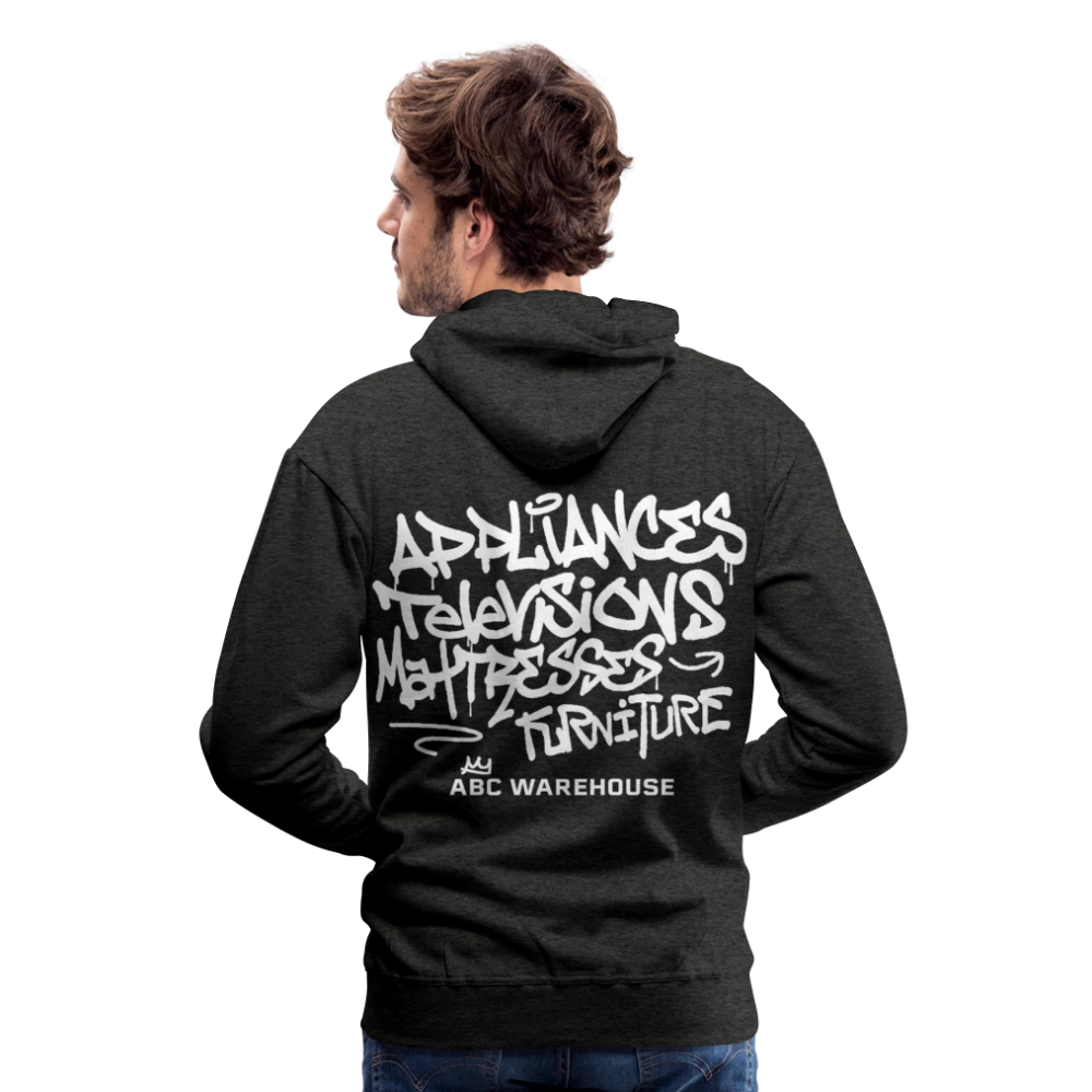 Men’s Premium Hoodie - Best Deal - charcoal grey