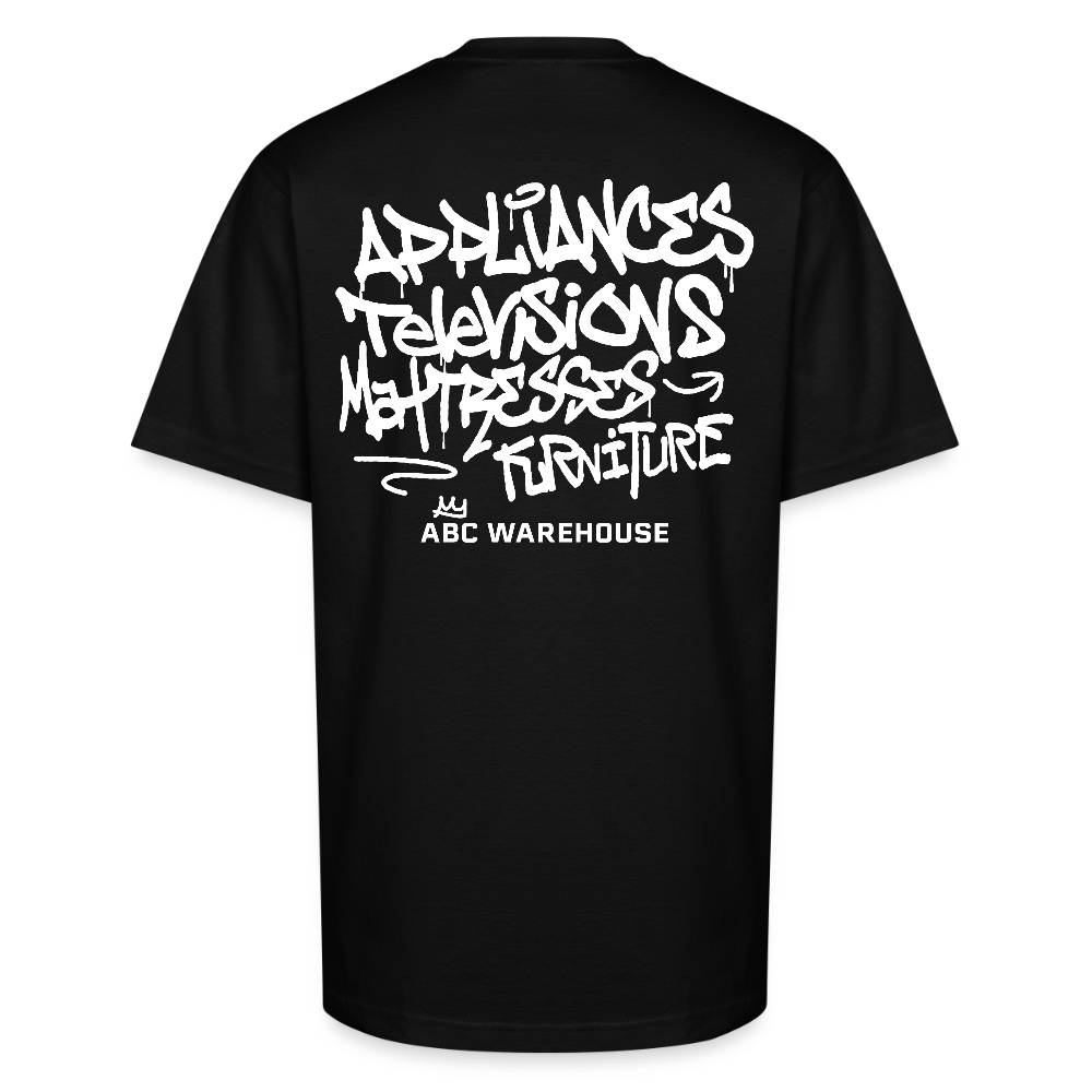 Oversized Heavyweight T-Shirt - Best Deal - black