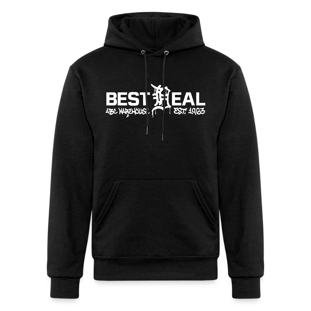 Champion Powerblend Hoodie - Best Deal - black