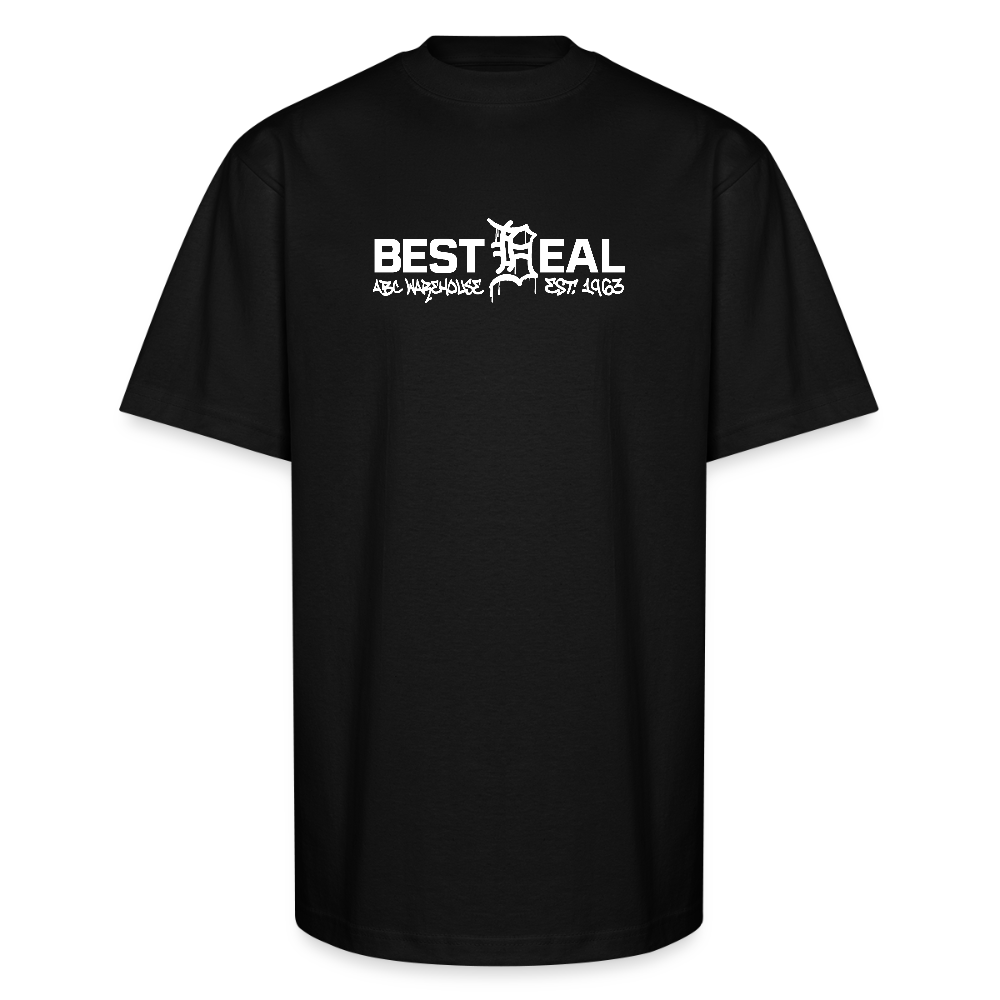 Oversized Heavyweight T-Shirt - Best Deal - black