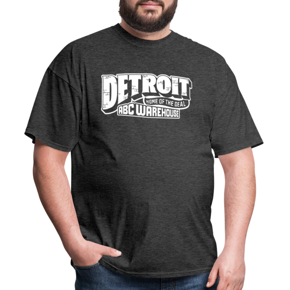 Unisex Classic T-Shirt - heather black
