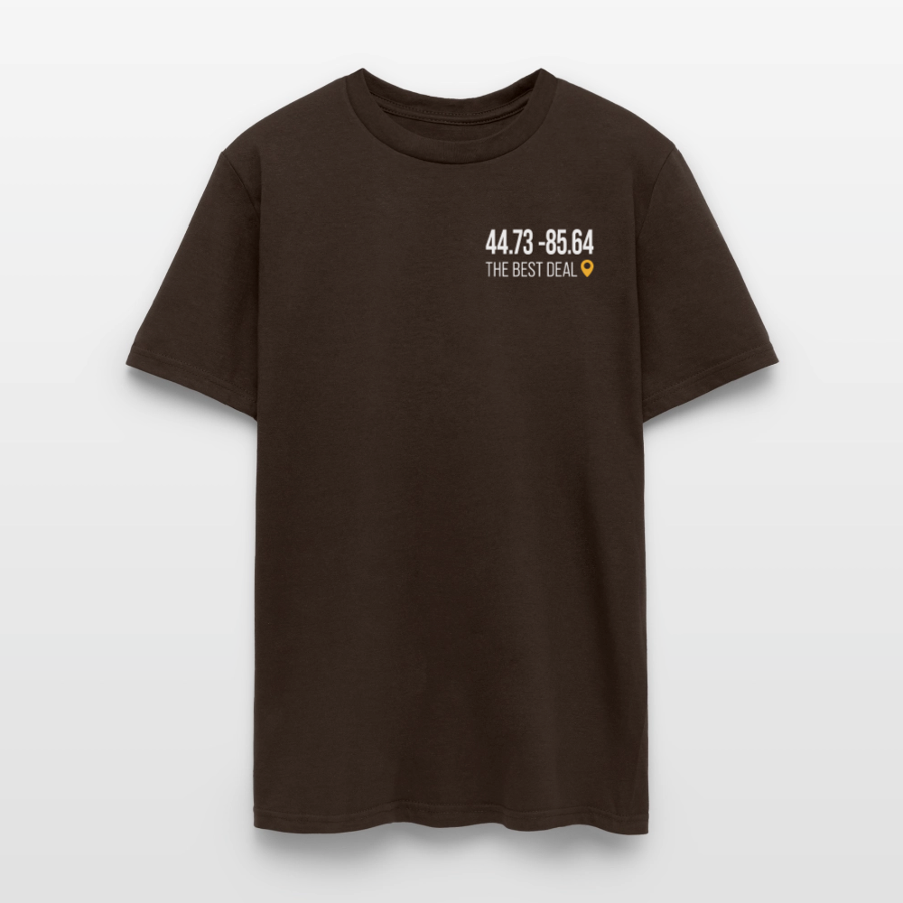 Unisex Classic T-Shirt - brown