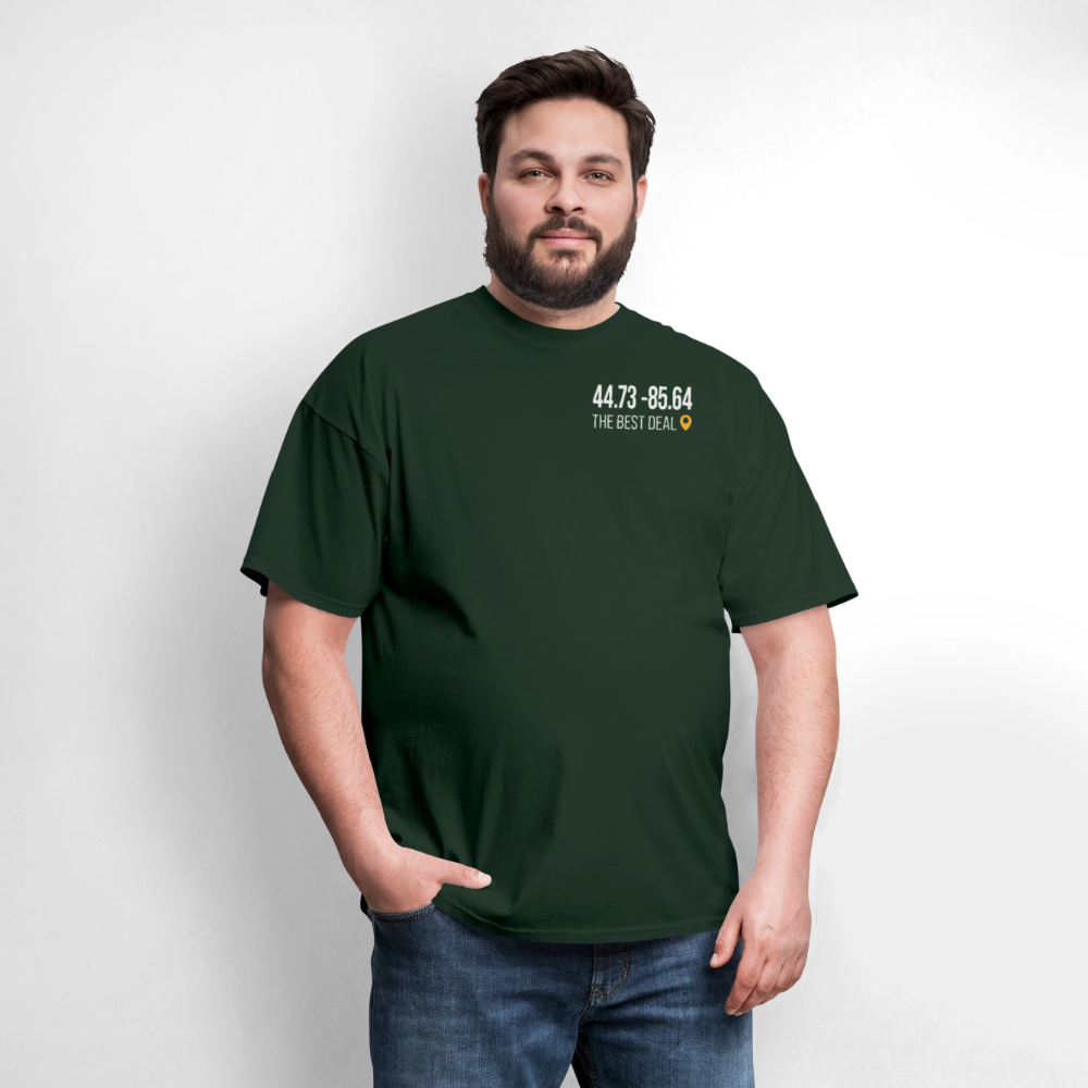 Unisex Classic T-Shirt - forest green