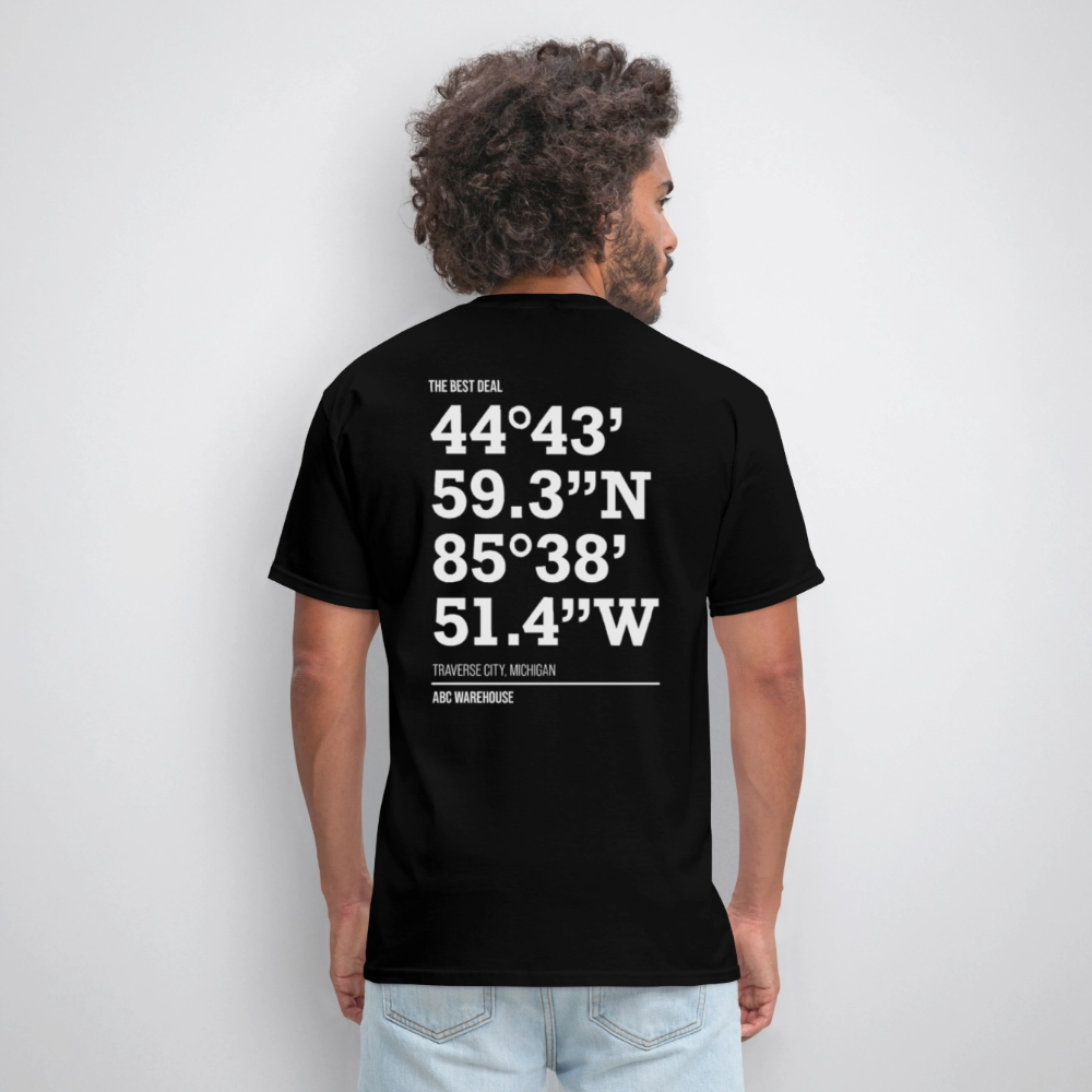 Unisex Classic T-Shirt - black