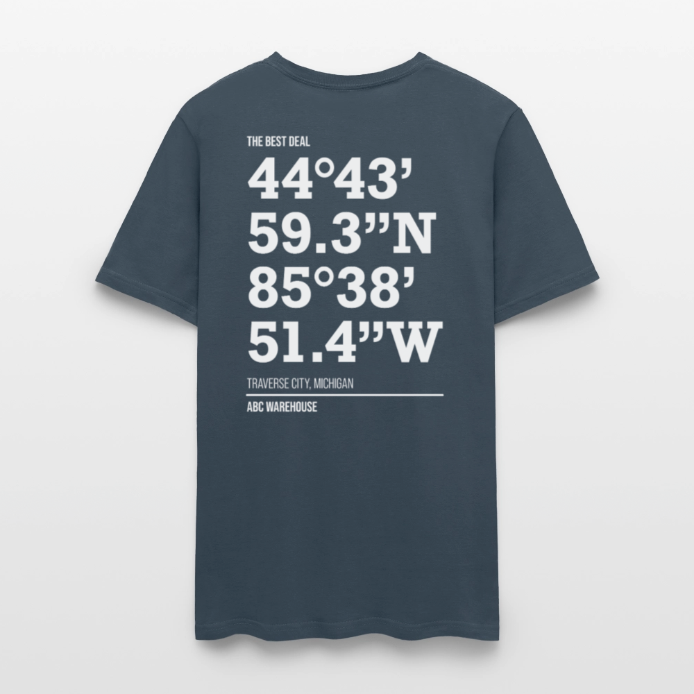 Unisex Classic T-Shirt - blue dusk