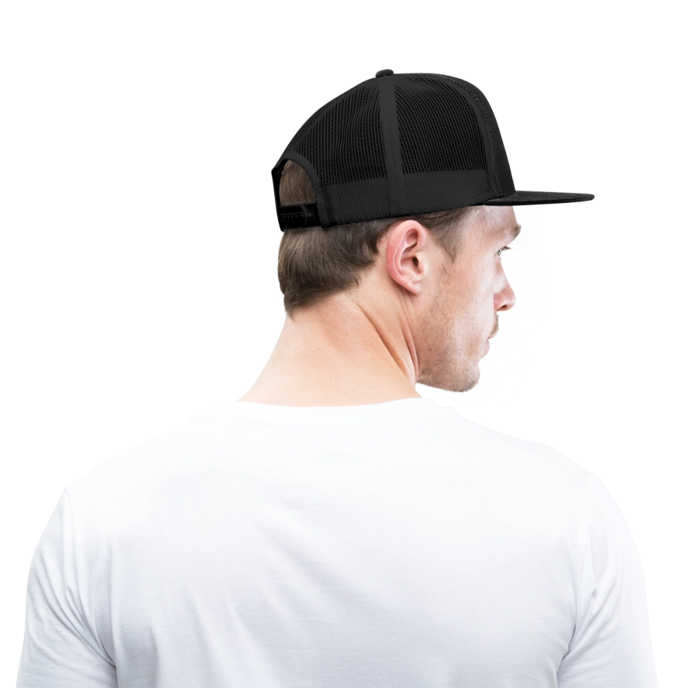 Trucker Hat - Detroit Best Deal - black/black