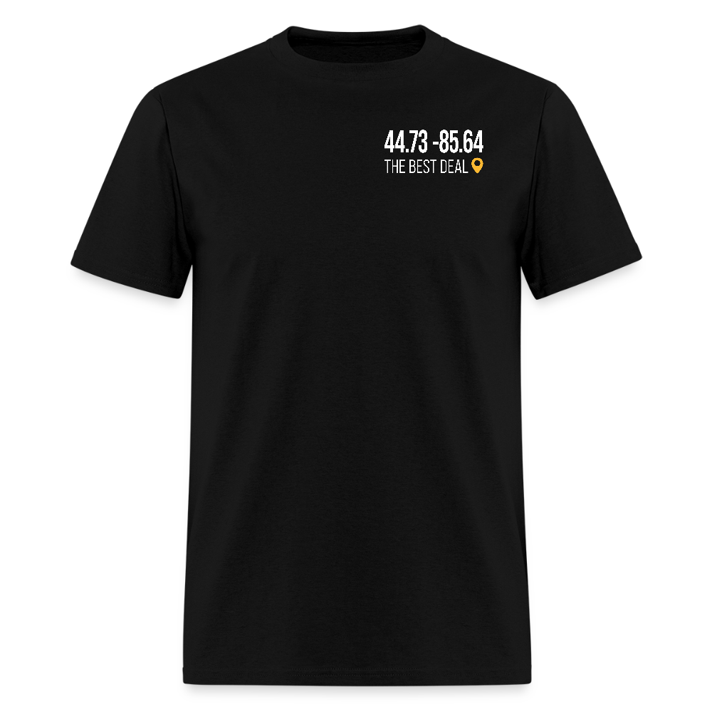 Unisex Classic T-Shirt - black