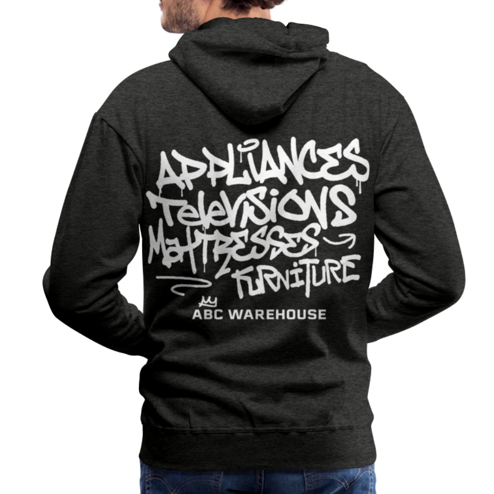 Men’s Premium Hoodie - Best Deal - charcoal grey