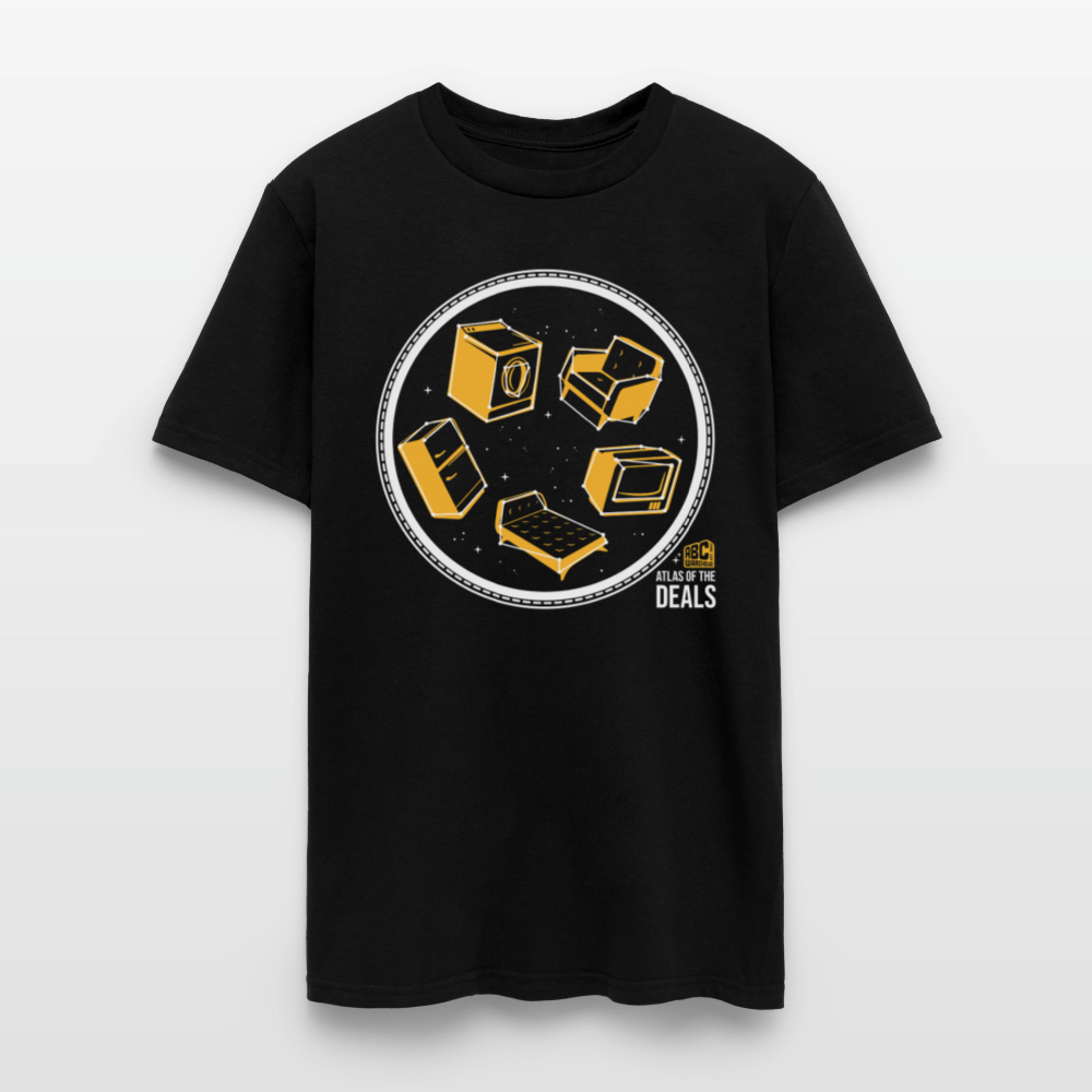 Unisex Classic T-Shirt - black
