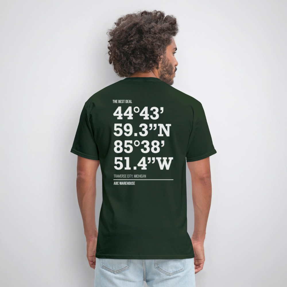 Unisex Classic T-Shirt - forest green