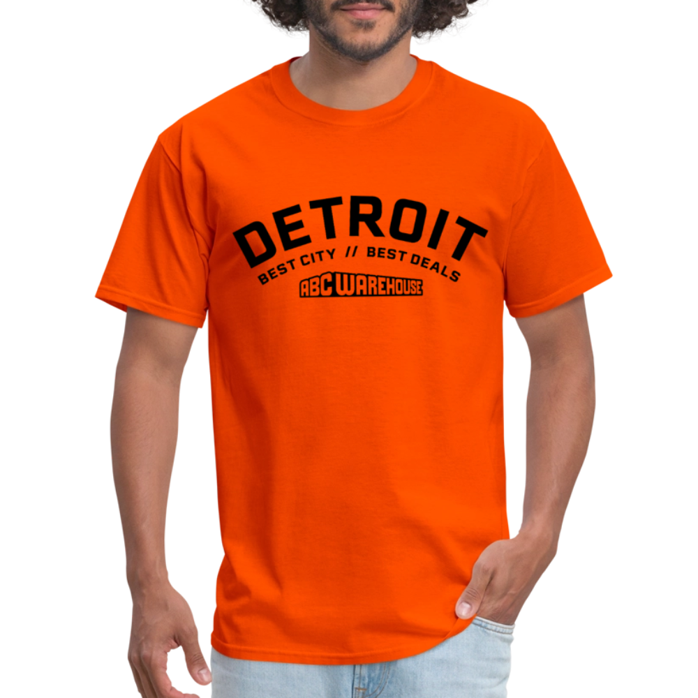 Unisex Classic T-Shirt - orange