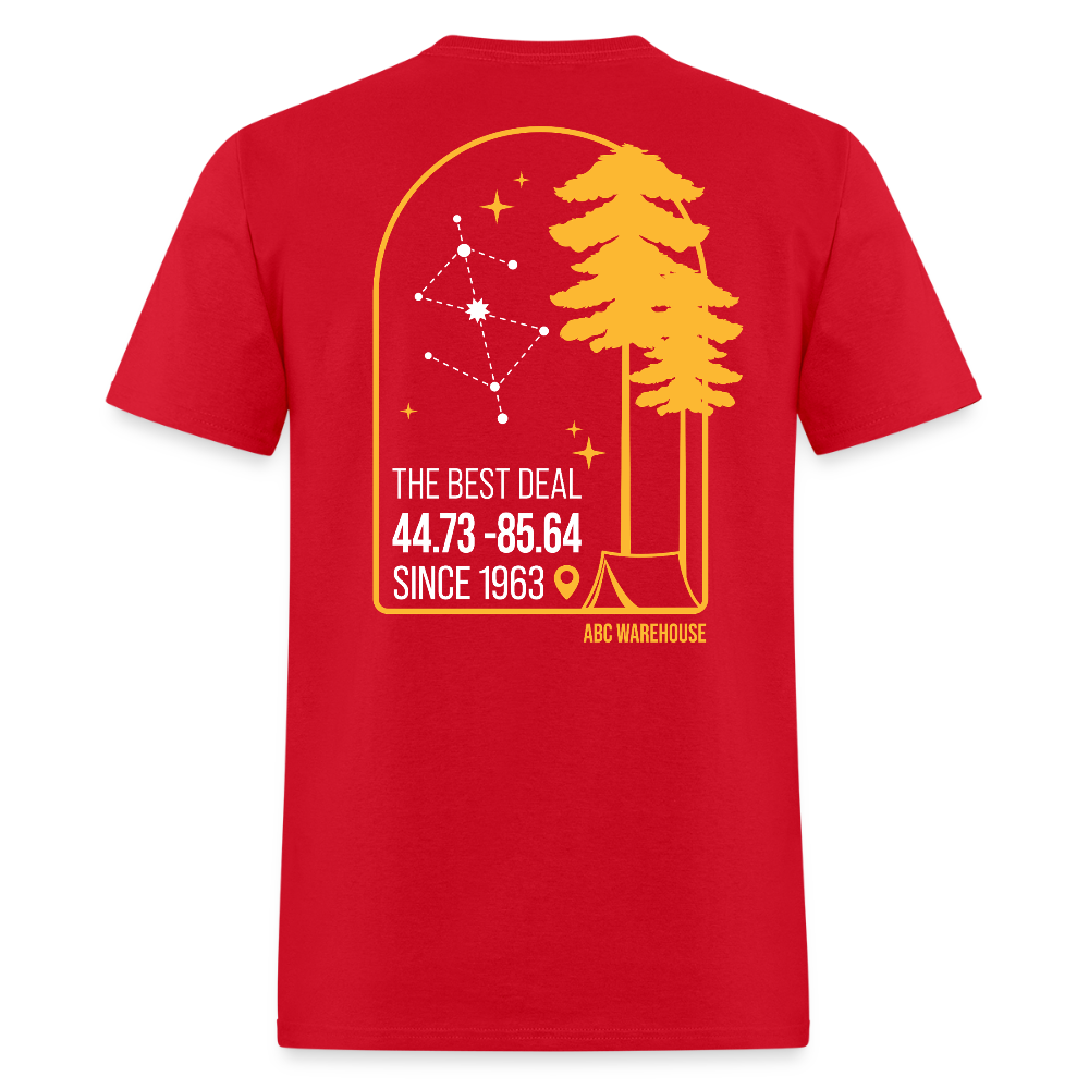 Unisex Classic T-Shirt - red