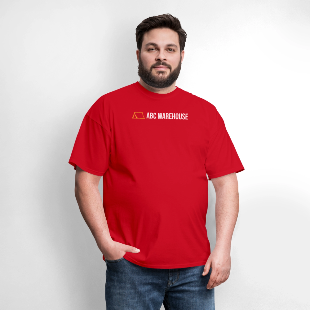 Unisex Classic T-Shirt - red