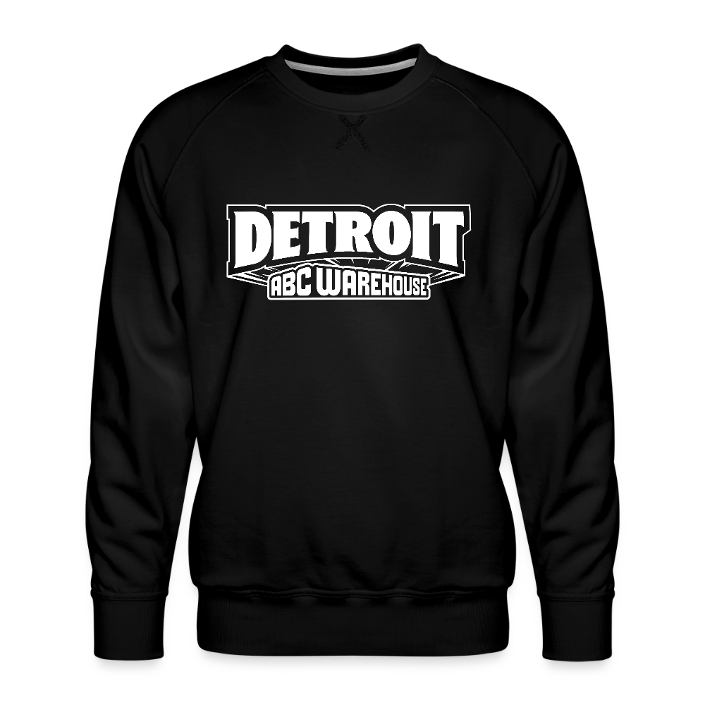 Men’s Premium Sweatshirt - black