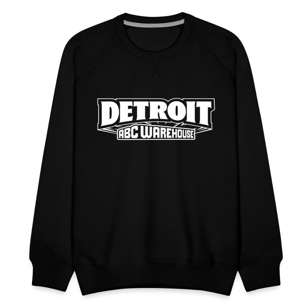 Men’s Premium Sweatshirt - black