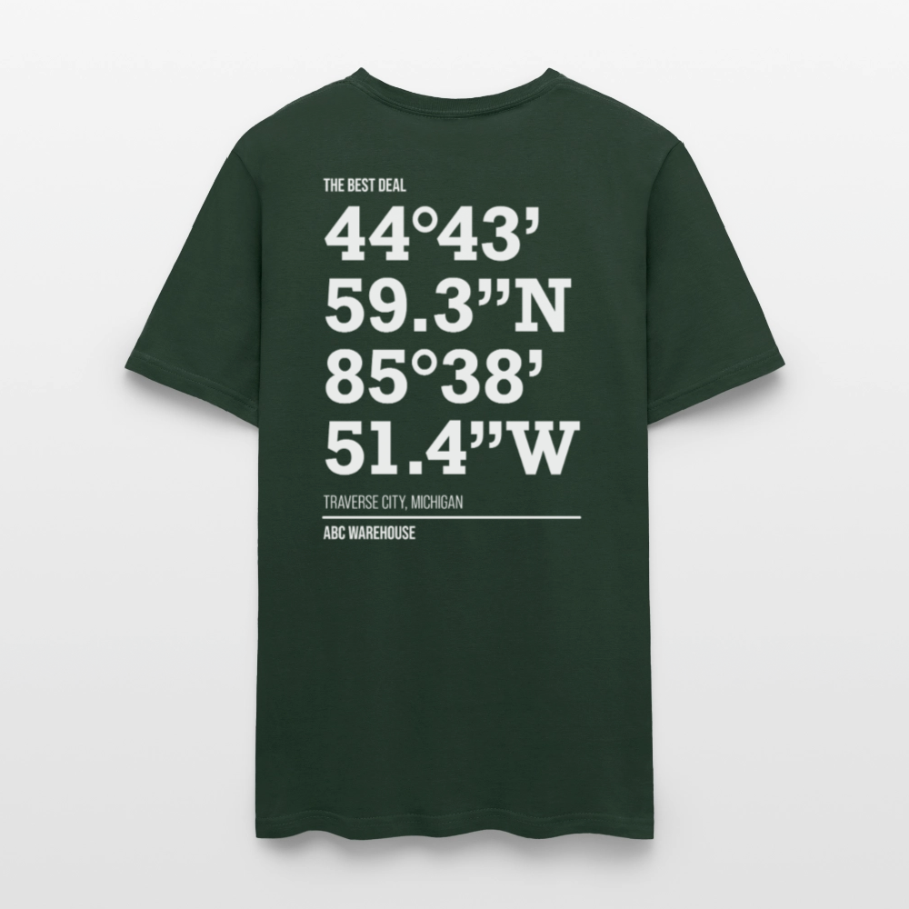 Unisex Classic T-Shirt - forest green