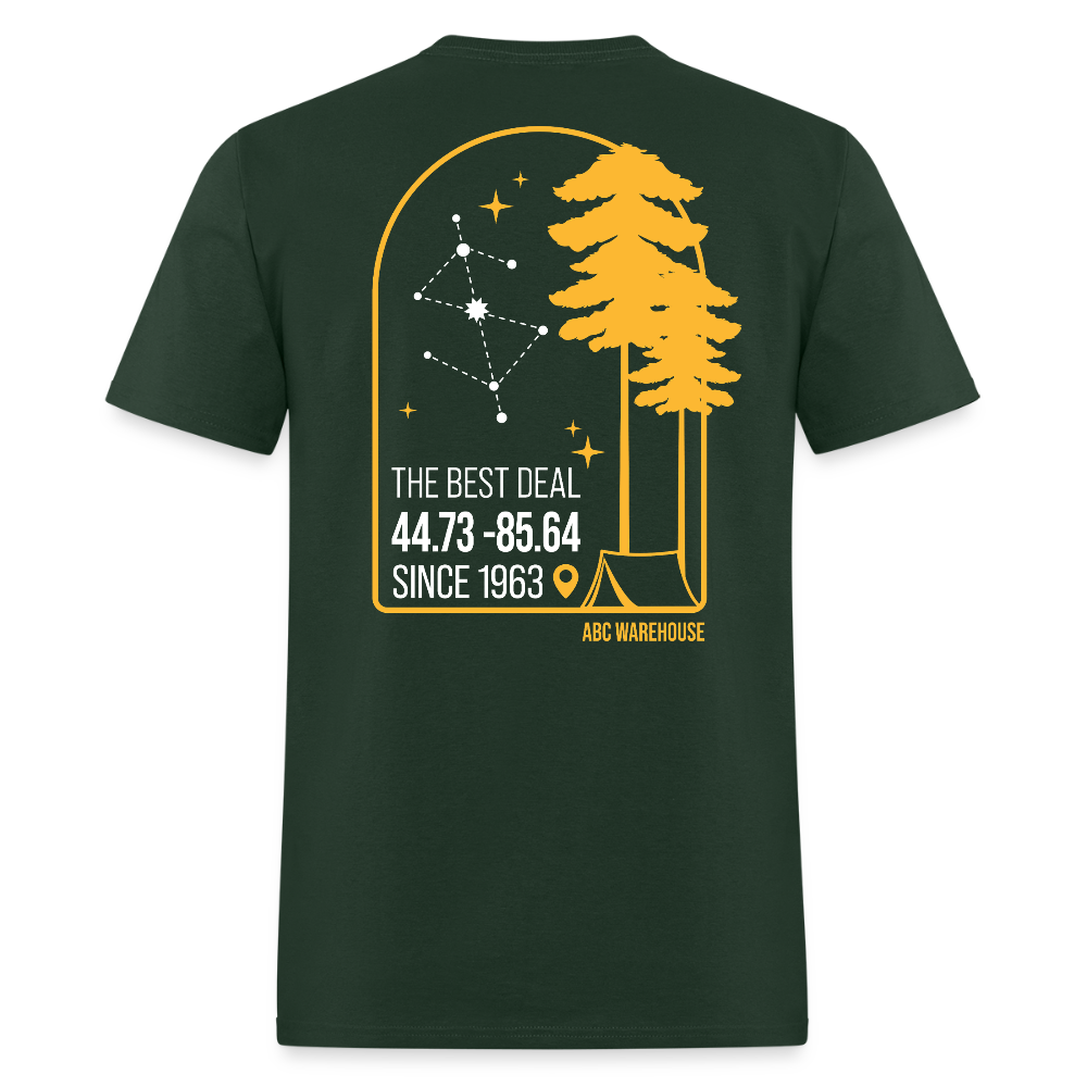 Unisex Classic T-Shirt - forest green