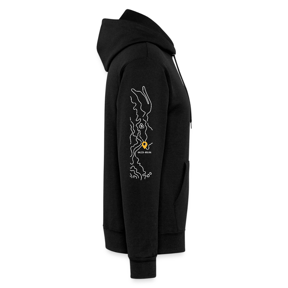 Champion Unisex Powerblend Hoodie - black