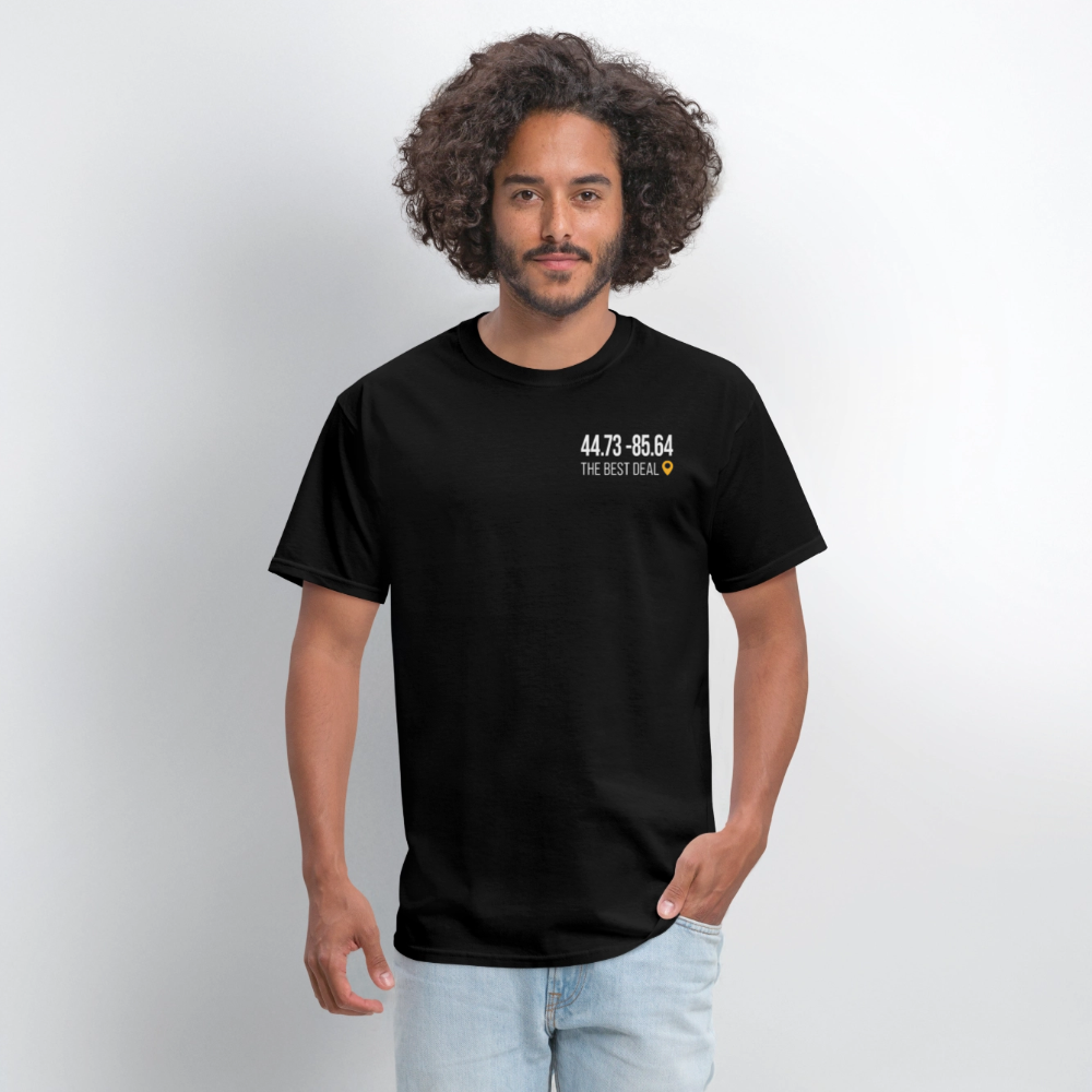 Unisex Classic T-Shirt - black