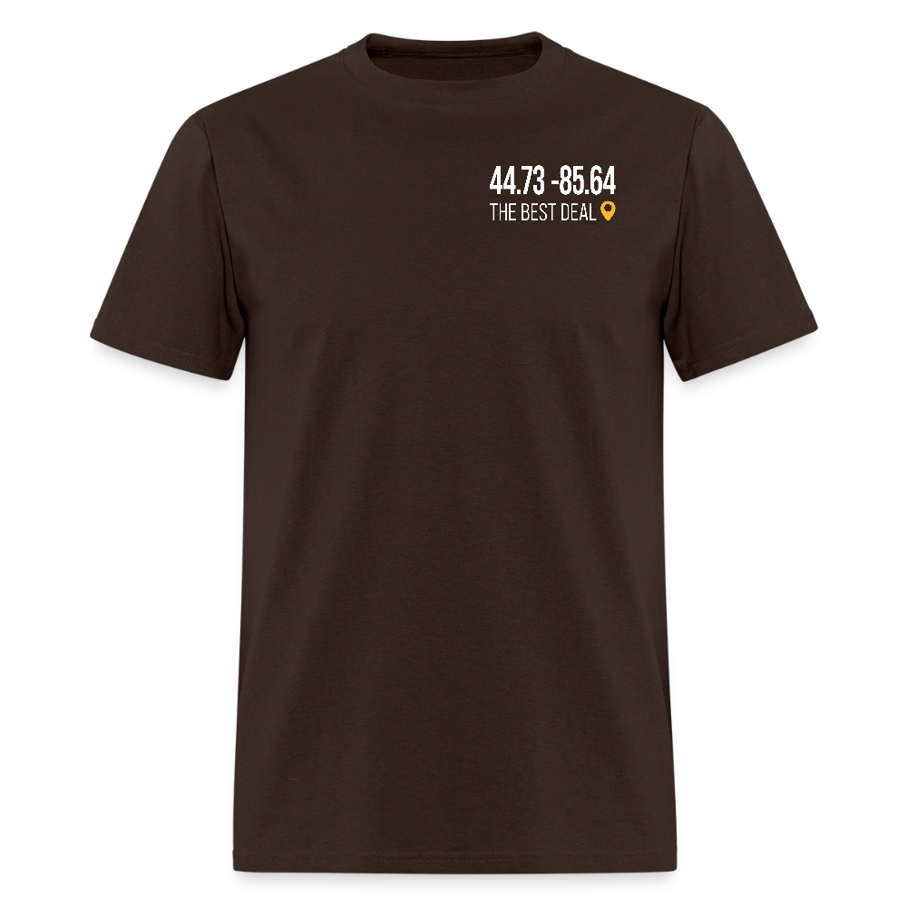 Unisex Classic T-Shirt - brown