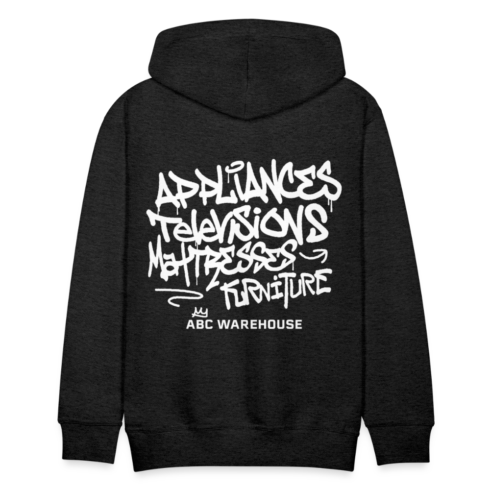 Men’s Premium Hoodie - Best Deal - charcoal grey