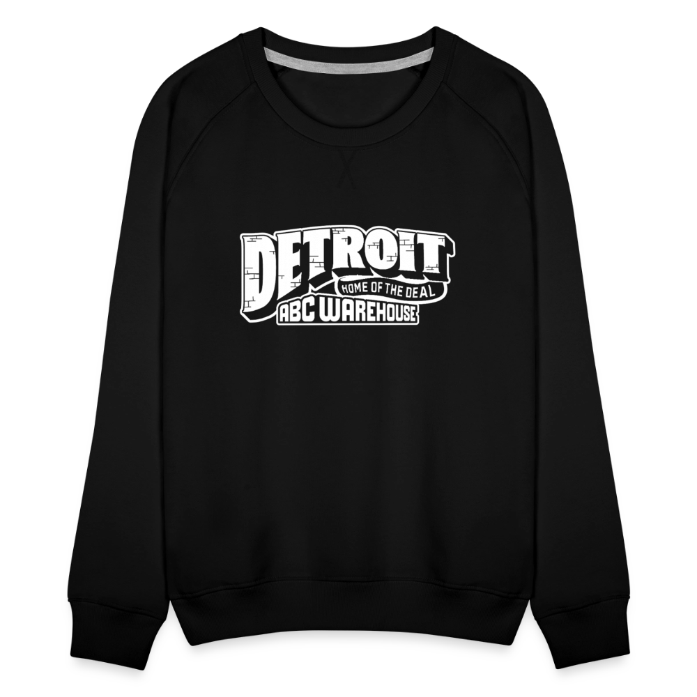 Women’s Premium Sweatshirt - black