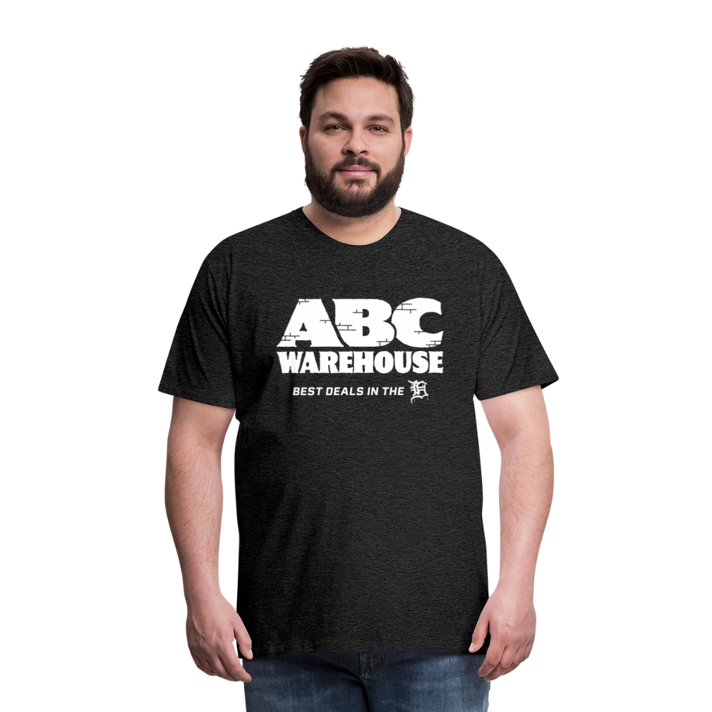 Men's Premium T-Shirt - Best Deals in the D! - charcoal grey