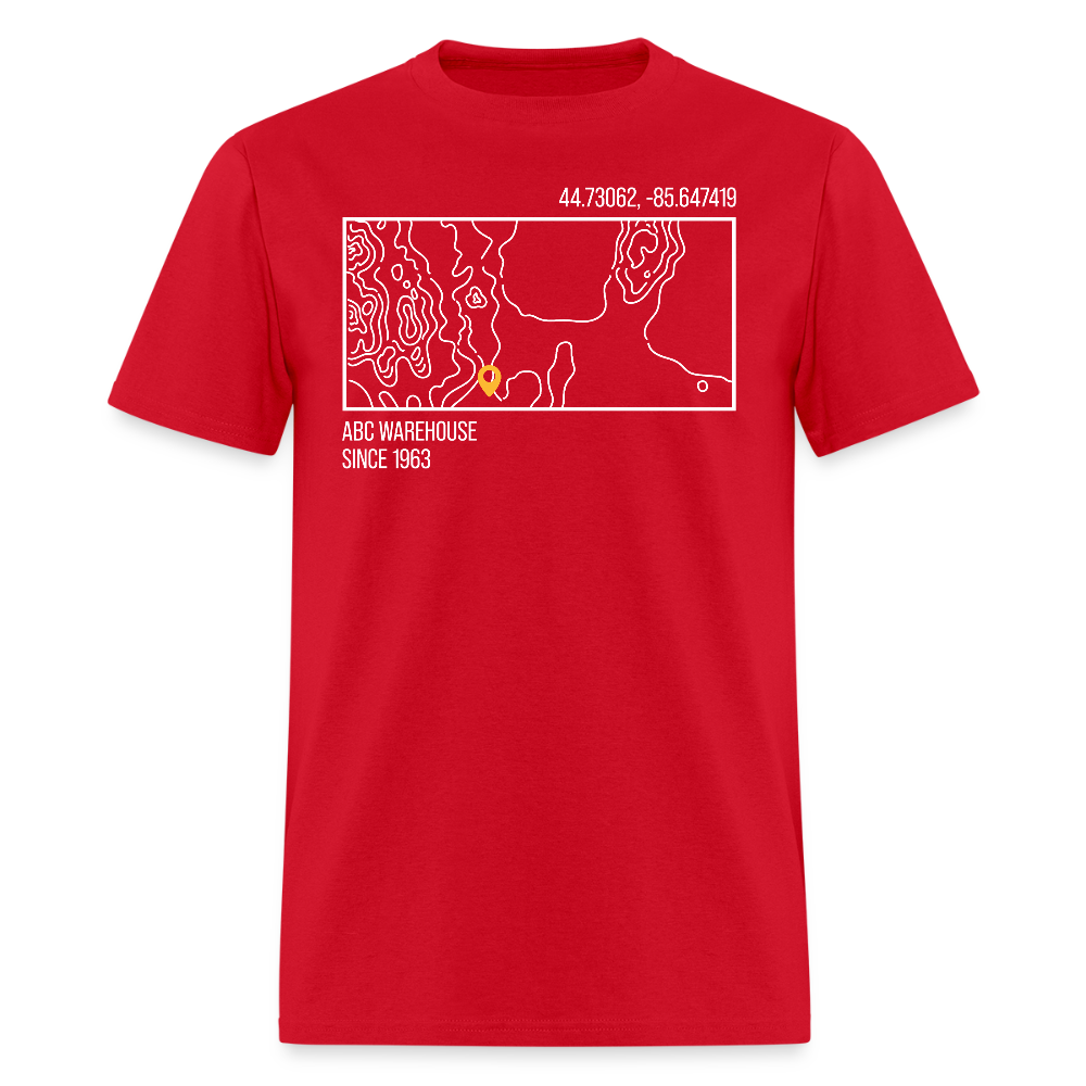 Unisex Classic T-Shirt - red