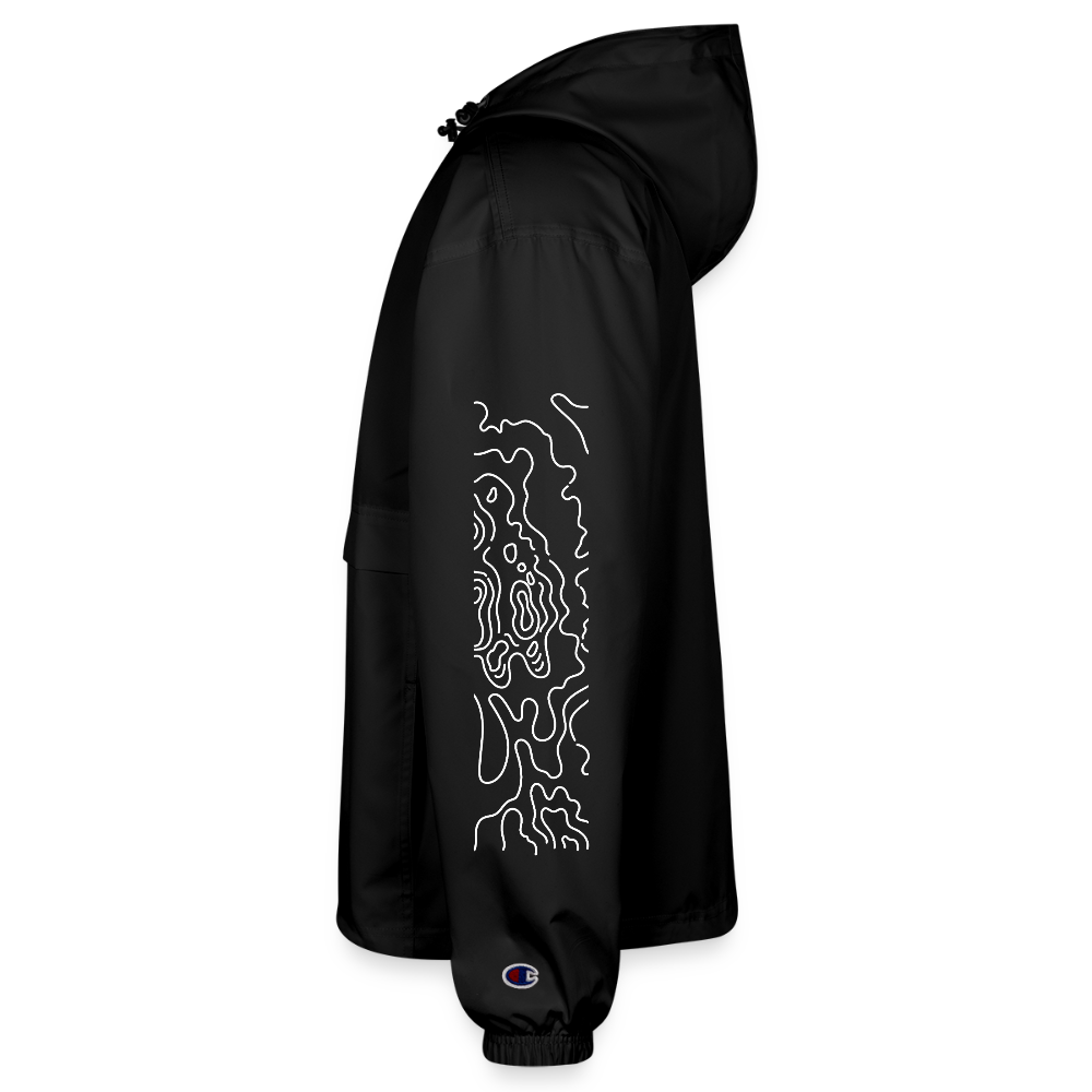 Champion Packable Jacket - black