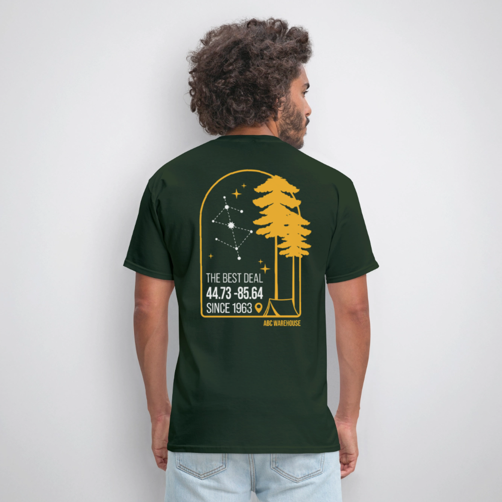 Unisex Classic T-Shirt - forest green