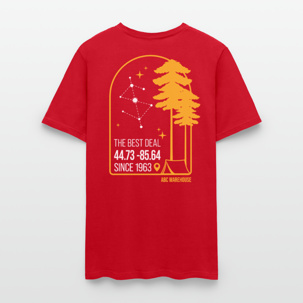 Unisex Classic T-Shirt - red