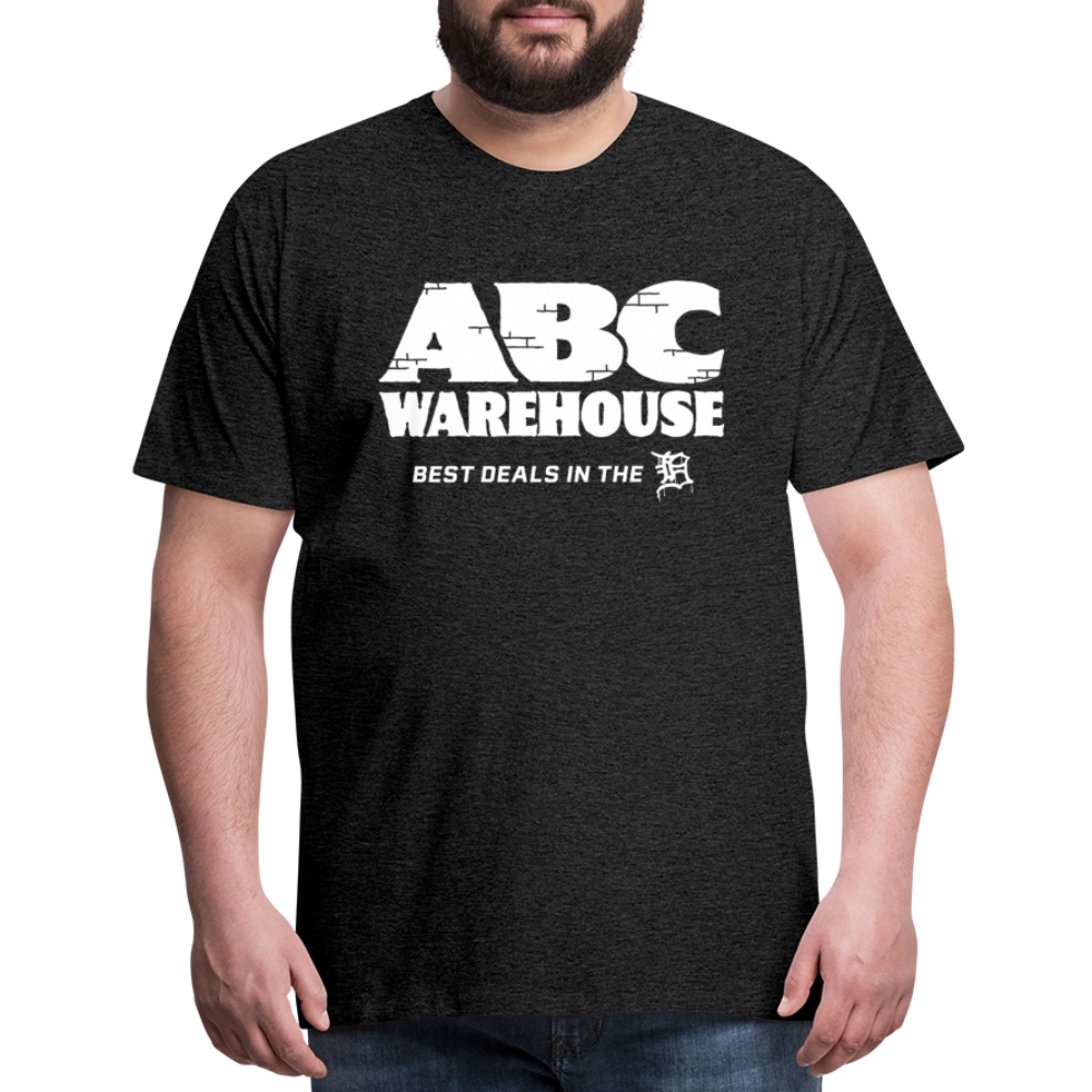 Men's Premium T-Shirt - Best Deals in the D! - charcoal grey