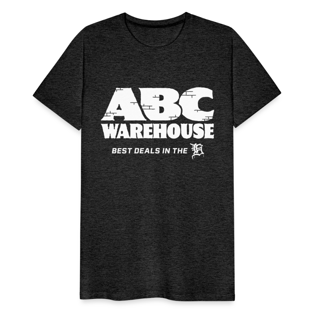 Men's Premium T-Shirt - Best Deals in the D! - charcoal grey