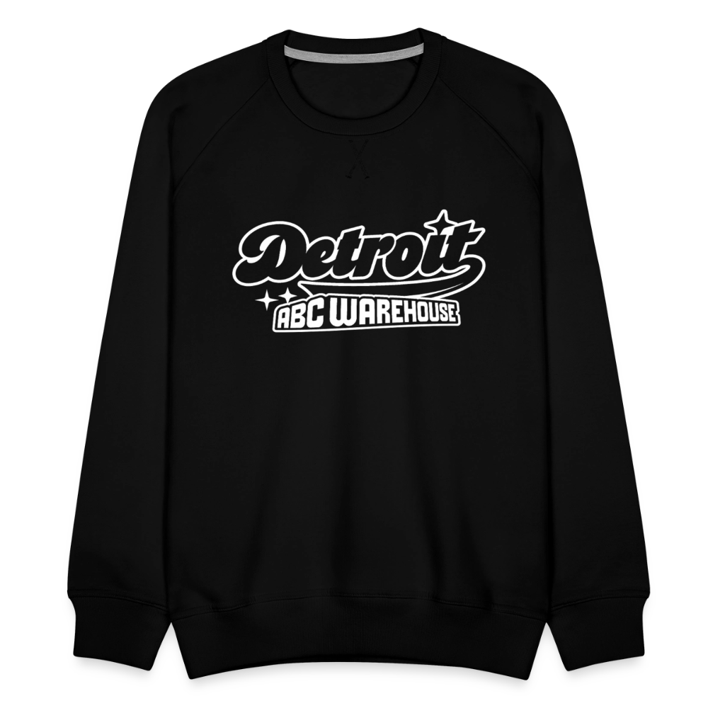 Men’s Premium Sweatshirt - black