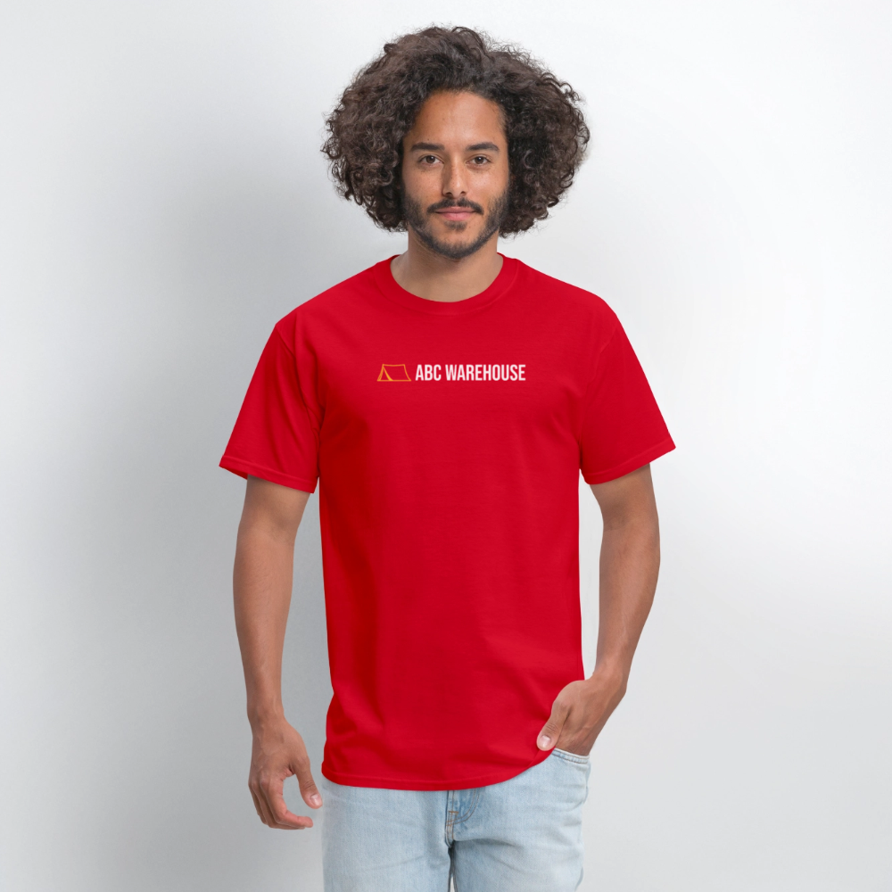 Unisex Classic T-Shirt - red