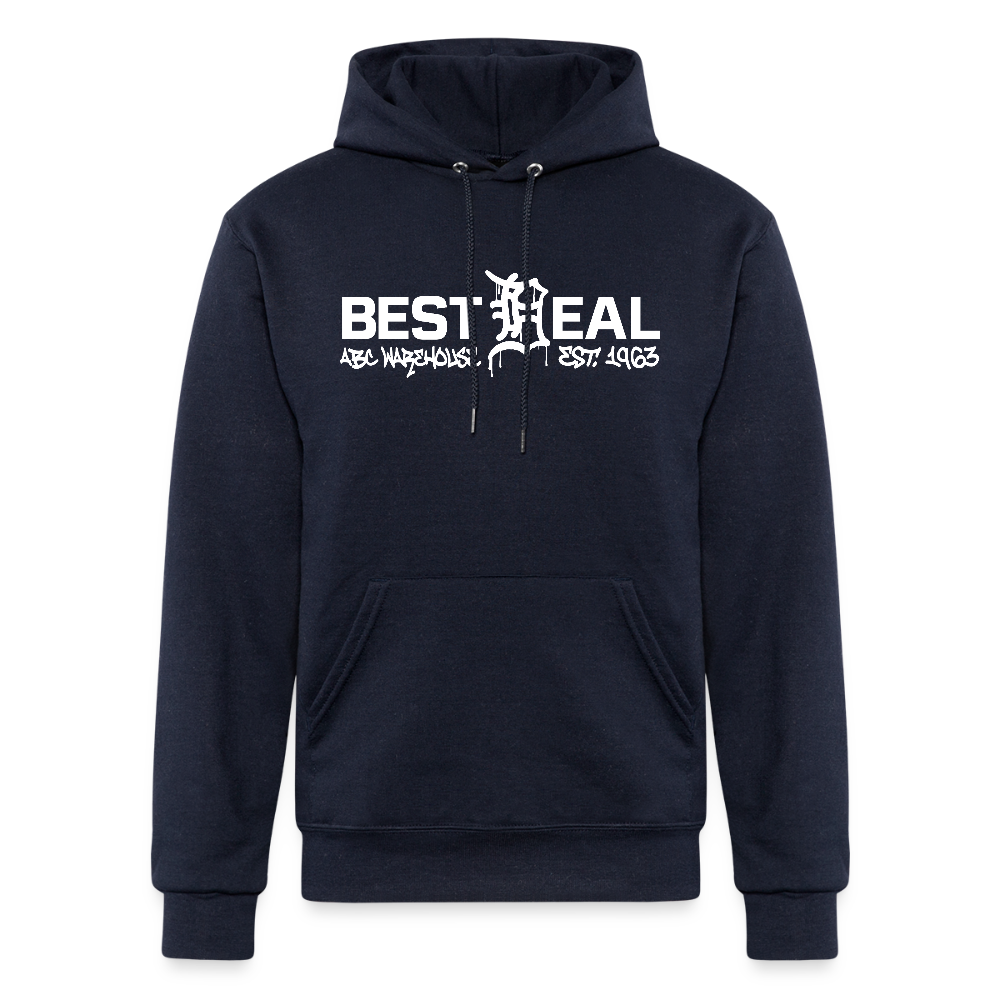 Champion Powerblend Hoodie - Best Deal - navy