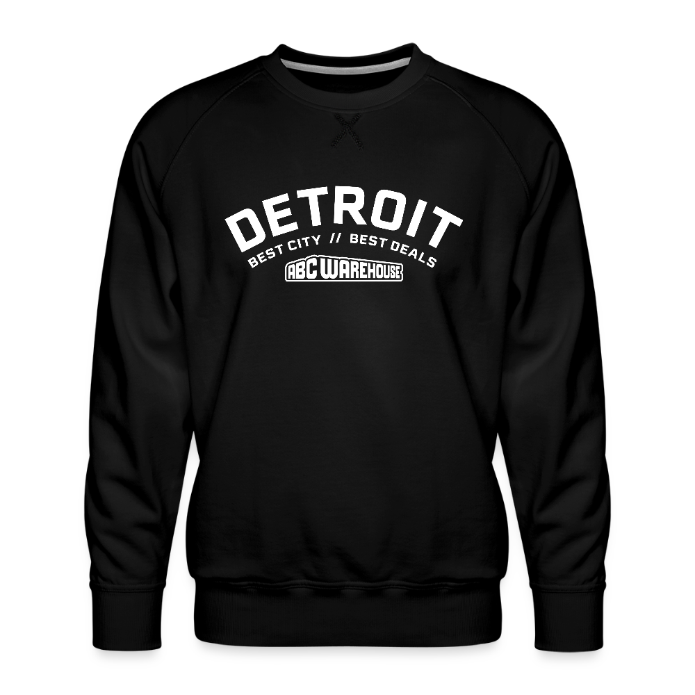 Men’s Premium Sweatshirt - black