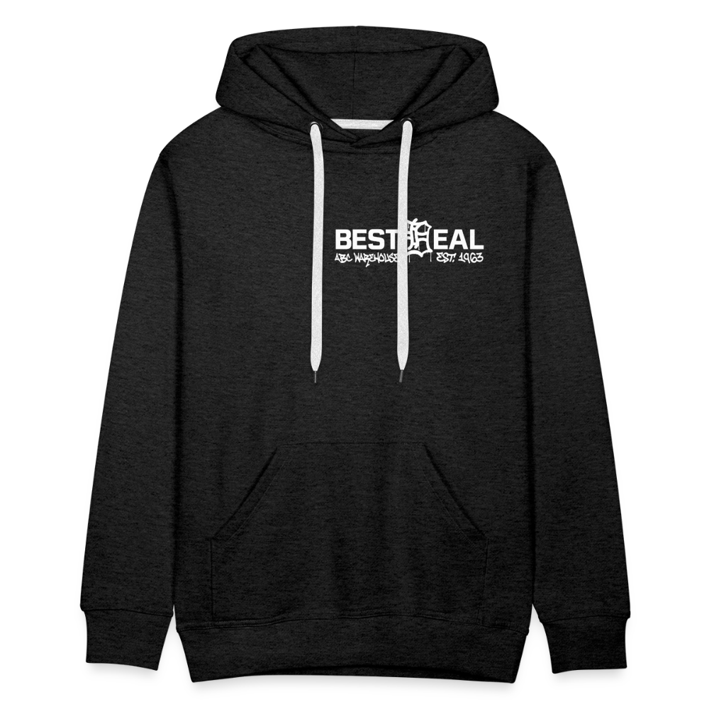 Men’s Premium Hoodie - Best Deal - charcoal grey
