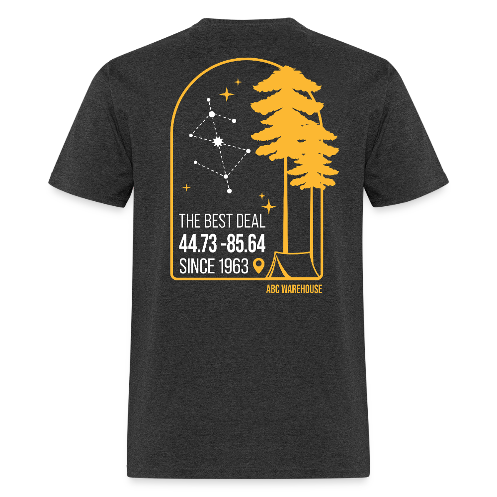 Unisex Classic T-Shirt - heather black
