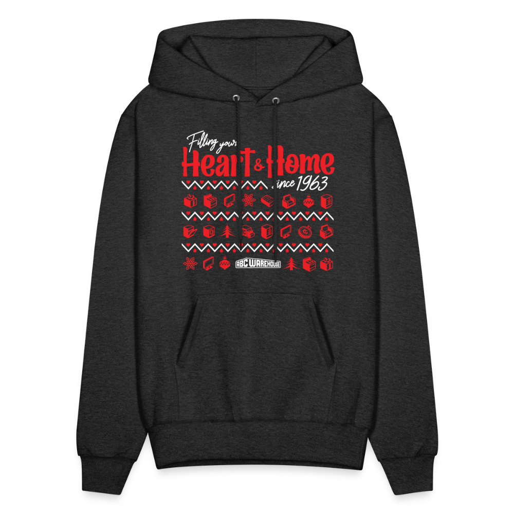 ABC Warehouse Presents: Cozy Up for a Cause! - charcoal grey