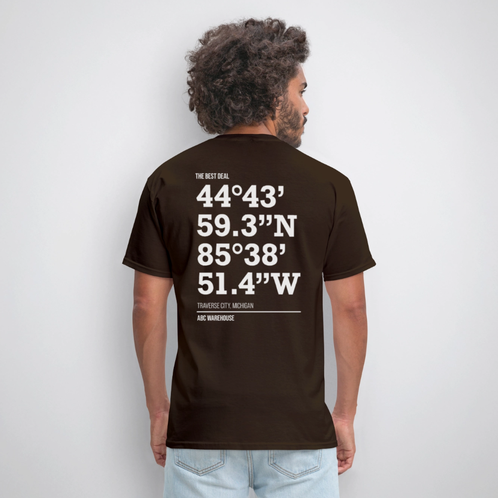 Unisex Classic T-Shirt - brown