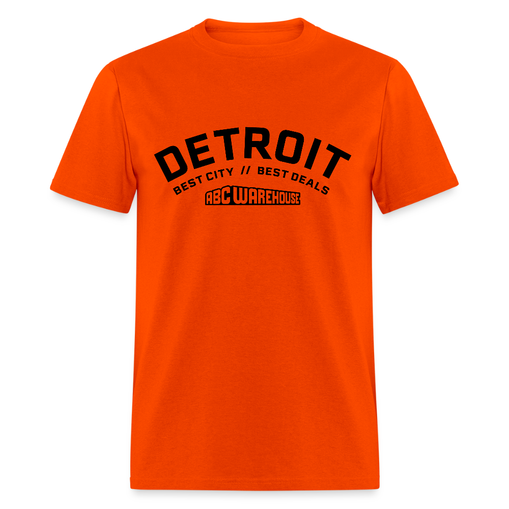 Unisex Classic T-Shirt - orange