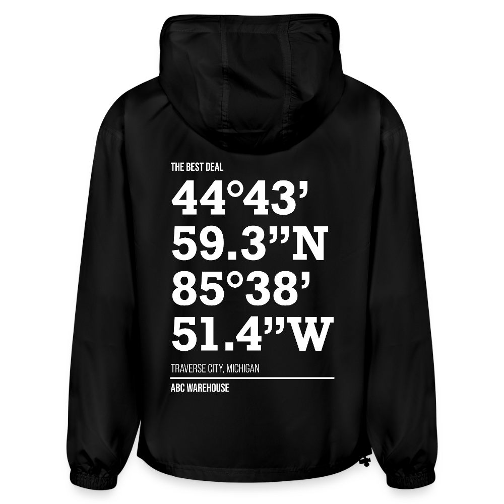 Champion Packable Jacket - black