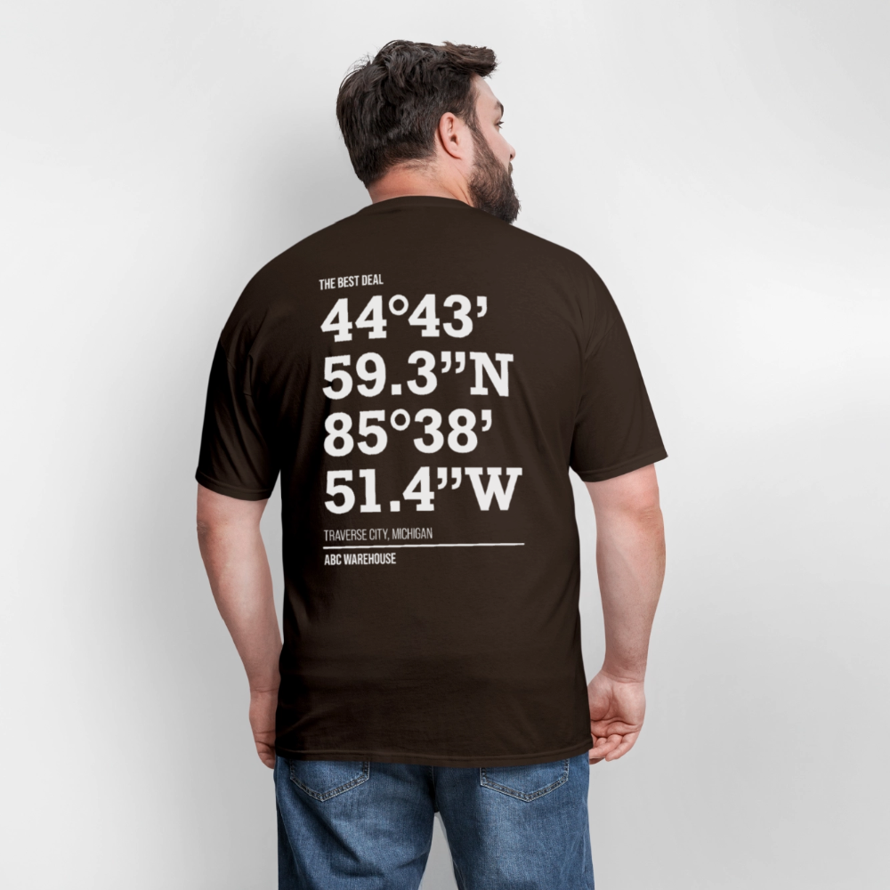 Unisex Classic T-Shirt - brown