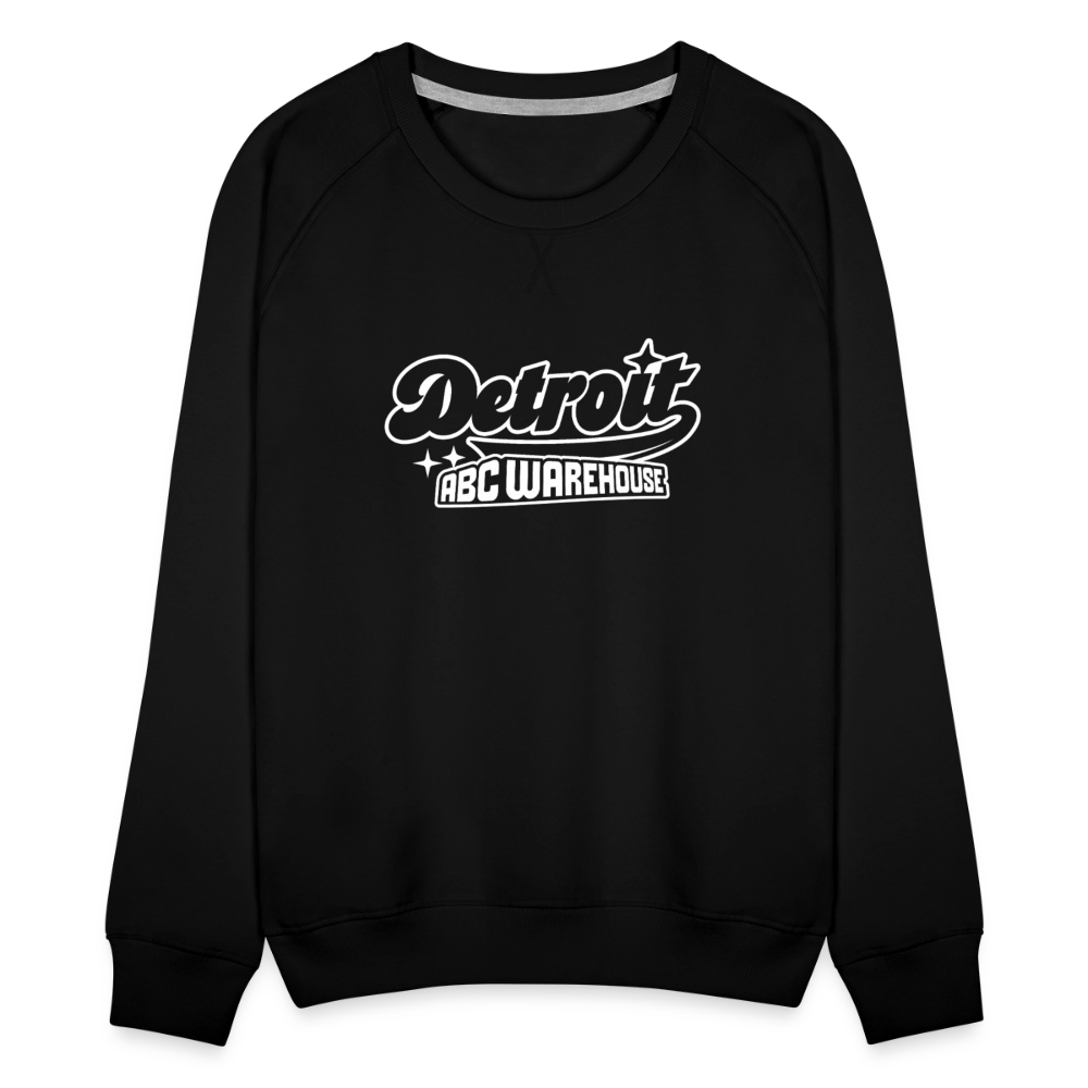 Women’s Premium Sweatshirt - black