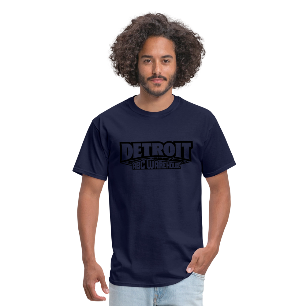 Unisex Classic T-Shirt - navy