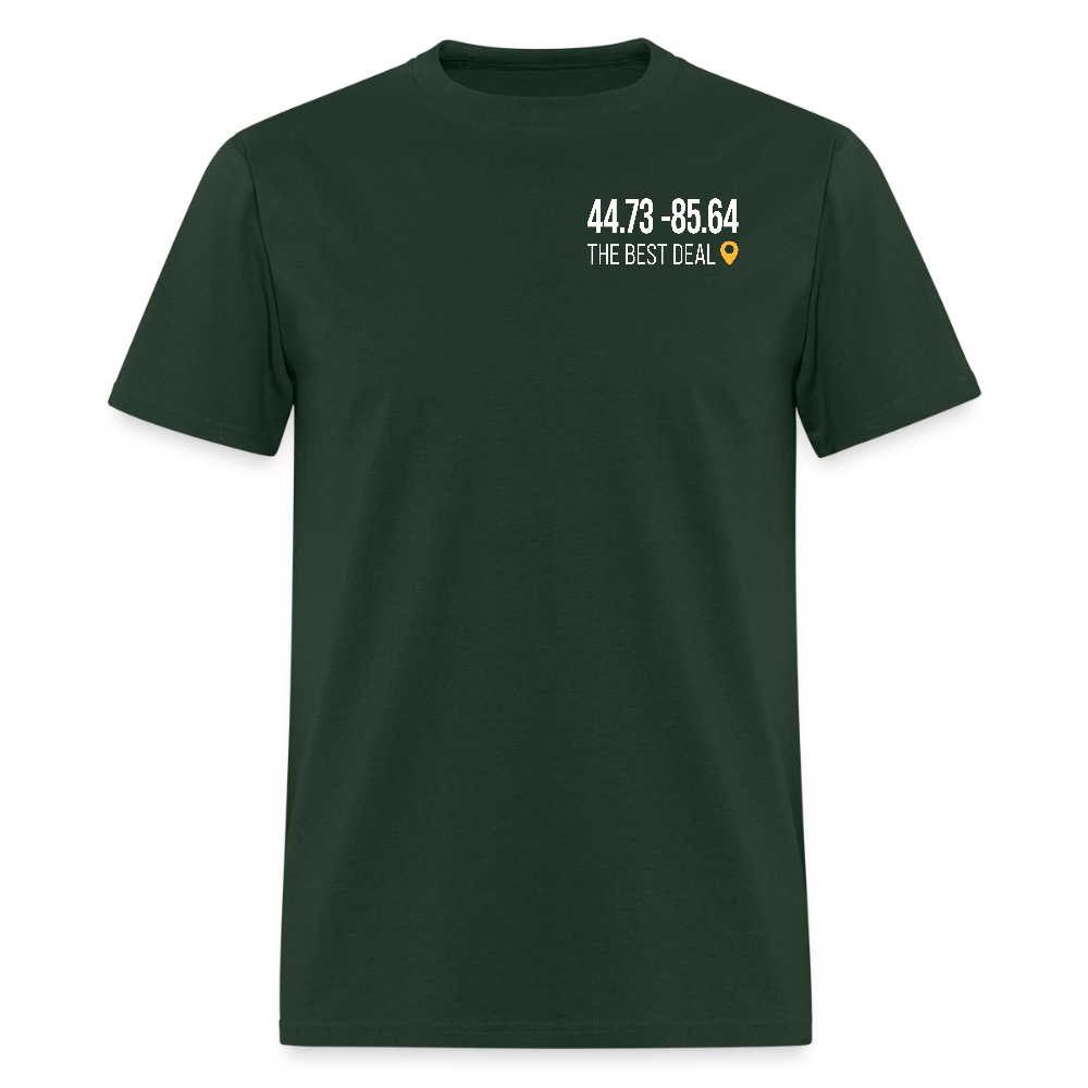 Unisex Classic T-Shirt - forest green